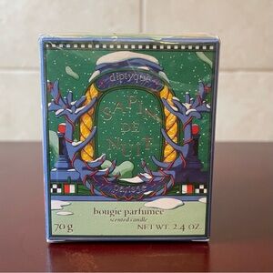 NIB DIPTYQUE “SAPIN DE NUIT” CANDLE 2.4 OZ Night Fir Tree Pine Holiday Paris